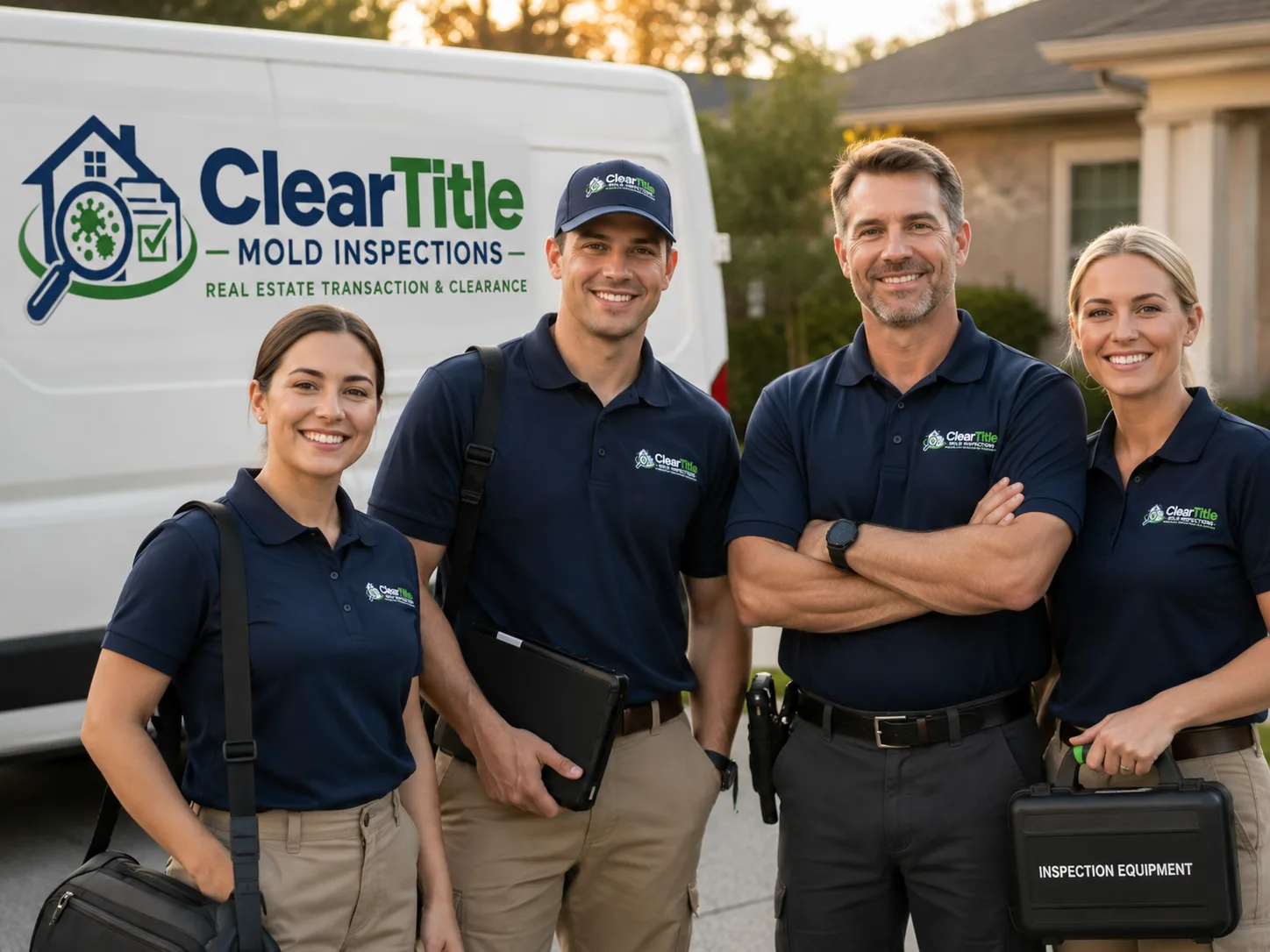 Mold Inspection For Home Sale company in Dill City, OK