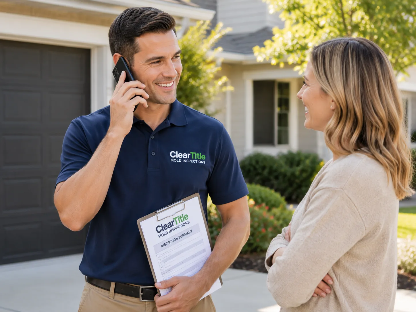 Mold Inspection For Home Sale Dill City, OK FAQs